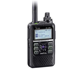 Icom ID-31E